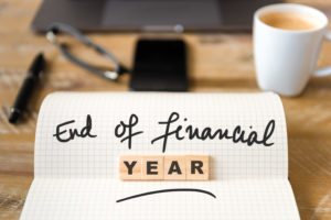 End Of Year