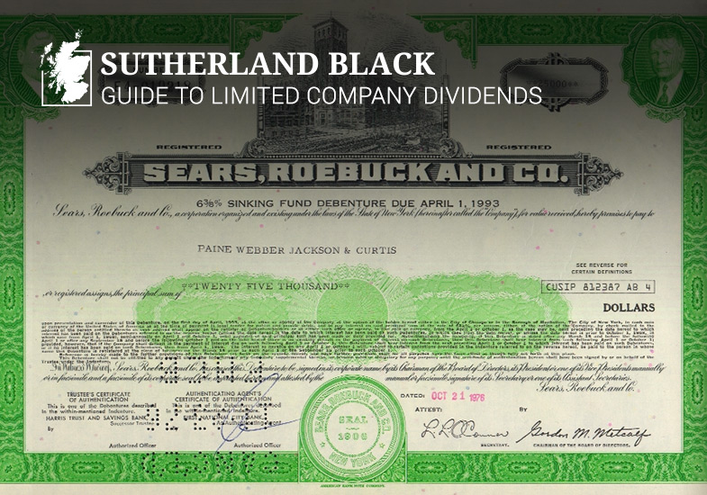 limited company dividends guide