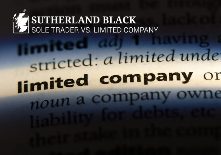Sole Trader vs Limited Company