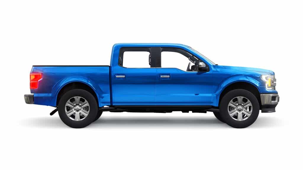 Cre Cab Pickup