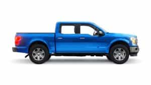 Cre Cab Pickup